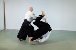 Introduce Aikido to your school or institution, and benefit from a healthy workout, and learn practical and ethical self-defense training at the same time!