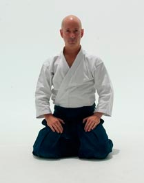 Ethan Weisgard Aikido Instructor 6 Dan 